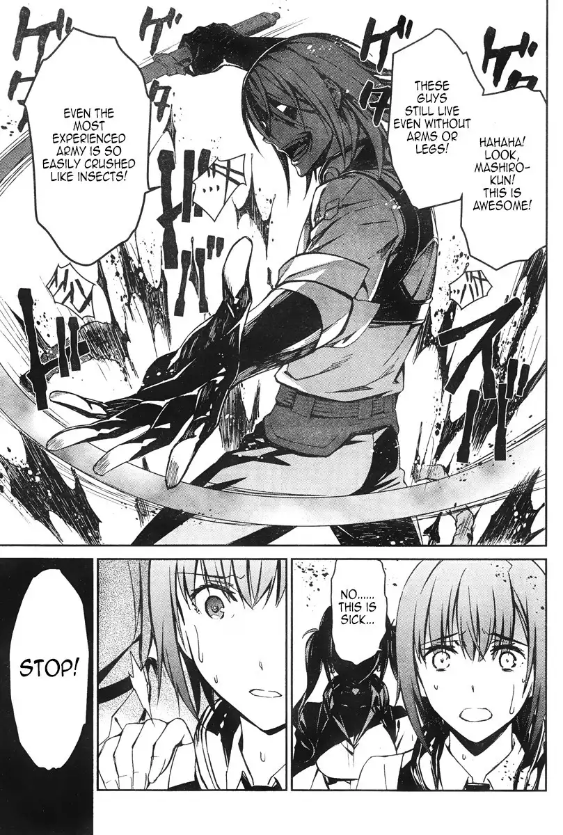 Kimi Shi ni Tamafu Koto Nakare Chapter 15 29